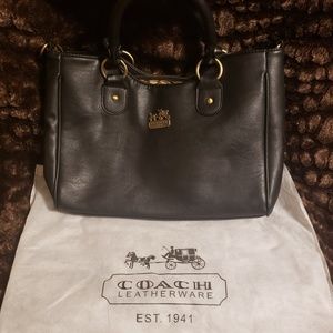 COACH handbag work shoulder strap.  Brand New